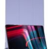 Xiaomi Pad 6 Kılıf Tablet Smart Kılıf - Lila-(5796)