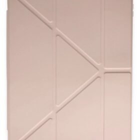 Xiaomi Pad 6 Kılıf Kalemlikli Mars Tablet Kılıfı - Rose Gold-(5796)