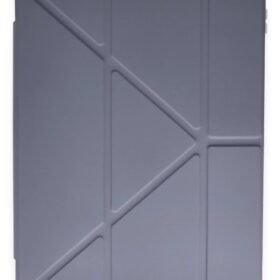 Xiaomi Pad 6 Kılıf Kalemlikli Mars Tablet Kılıfı - Lila-(5796)