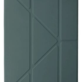 Xiaomi Pad 6 Kılıf Kalemlikli Mars Tablet Kılıfı - Koyu Yeşil-(5796)