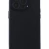 iPhone 15 Pro Max Kılıf Puma Silikon - Lacivert-(5796)