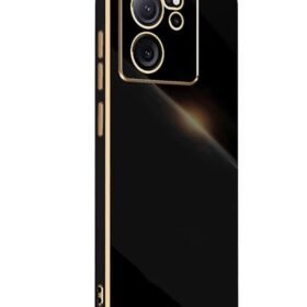 Xiaomi Mi 13T Pro Kılıf Volet Silikon - Siyah-(5796)