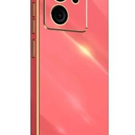 Xiaomi Mi 13T Pro Kılıf Volet Silikon - Kırmızı-(5796)