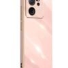 Xiaomi Mi 13T Pro Kılıf Volet Silikon - Pembe-(5796)