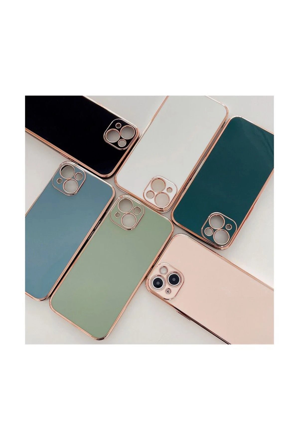 Xiaomi Mi 13T Pro Kılıf Volet Silikon - Mor-(5796) - Görsel 2