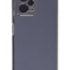 Xiaomi Redmi Note 12 Pro Plus Kılıf Volet Silikon - Mavi-(5796)