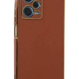 Xiaomi Redmi Note 12 Pro Plus Kılıf Volet Silikon - Kırmızı-(5796)