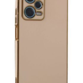 Xiaomi Redmi Note 12 Pro Plus Kılıf Volet Silikon - Pembe-(5796)
