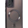 Samsung Galaxy Note 20 Ultra Kılıf Kross Magneticsafe Kapak - Mor-(5796)
