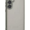 Samsung Galaxy S23 FE Kılıf Lensli Silikon - Gümüş-(5796)