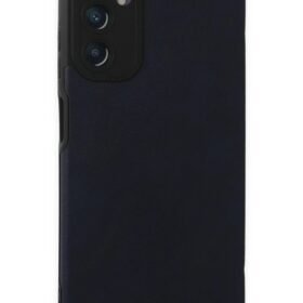 Samsung Galaxy A05S Kılıf Loop Deri Silikon - Lacivert-(5796)