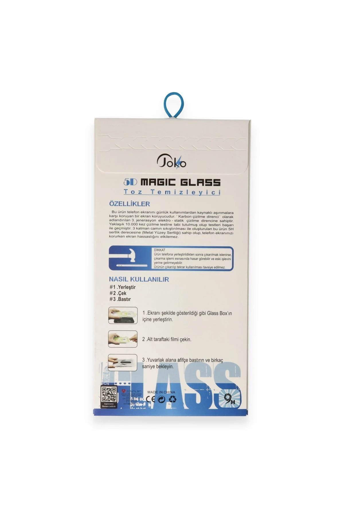 iPhone 15 Plus Magic 5D Cam-(5796) - Görsel 5