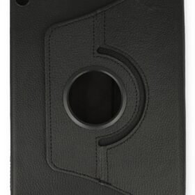 Huawei Honor Pad X9 11.5 Kılıf 360 Tablet Deri Kılıf - Siyah-(5796)