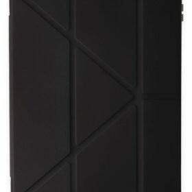 Xiaomi Redmi Pad SE Kılıf Kalemlikli Mars Tablet Kılıfı - Siyah-(5796)