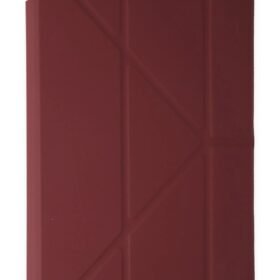 Xiaomi Redmi Pad SE Kılıf Kalemlikli Mars Tablet Kılıfı - Mor-(5796)