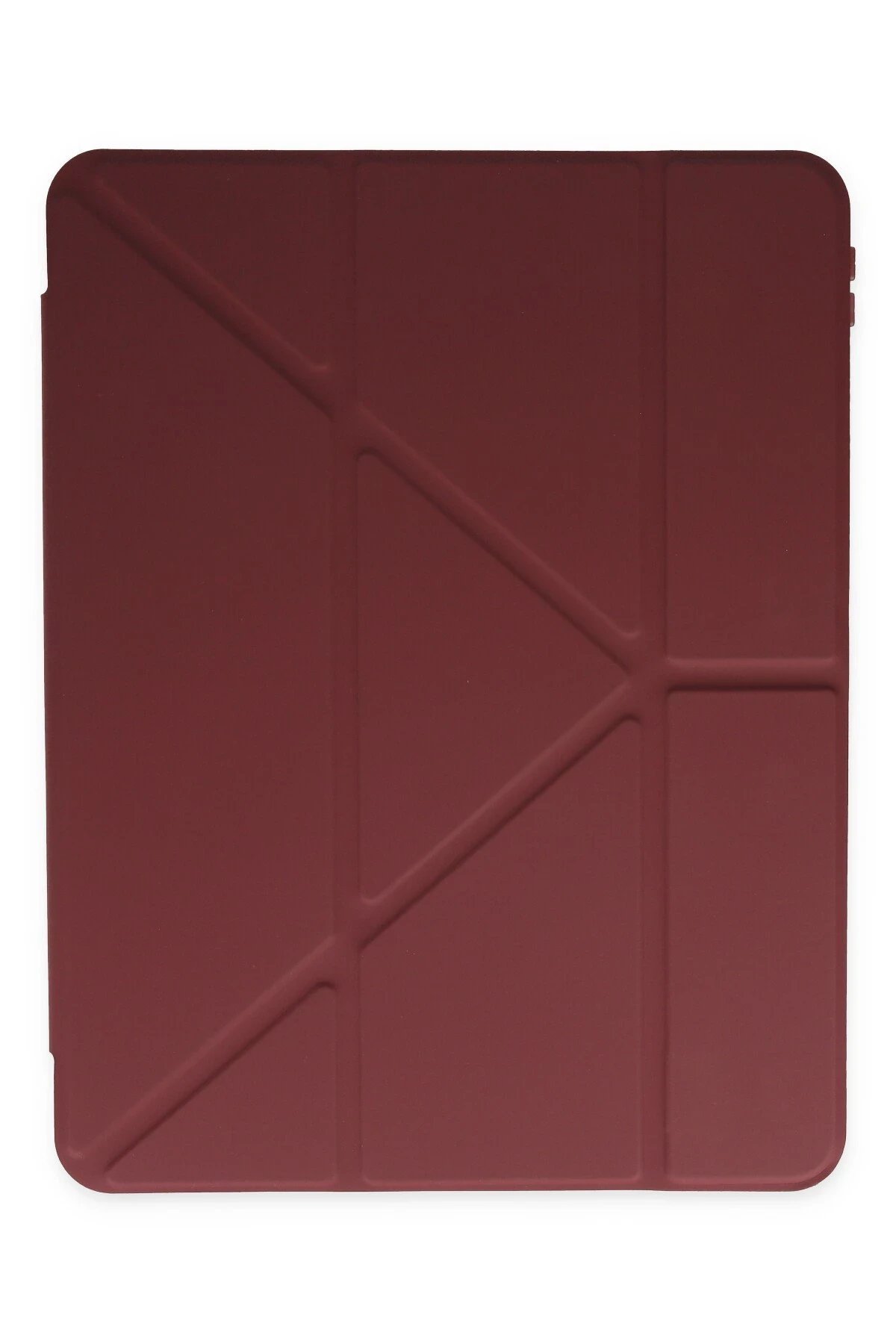 Xiaomi Redmi Pad SE Kılıf Kalemlikli Mars Tablet Kılıfı - Mor-(5796) - Görsel 2