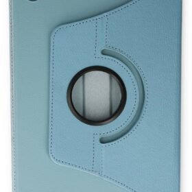 Samsung Galaxy Tab A9 Plus Kılıf 360 Tablet Deri Kılıf uaz-(5796)