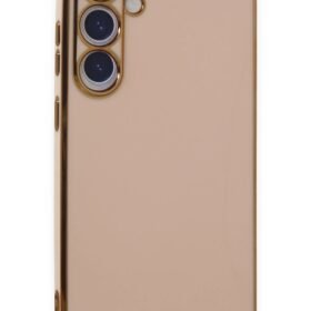 Samsung Galaxy S24 Kılıf Volet Silikon - Pembe-(5796)