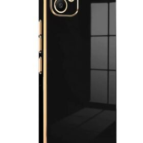 Samsung Galaxy A05 Kılıf Volet Silikon - Siyah-(5796)