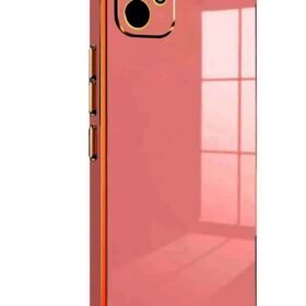 Samsung Galaxy A05 Kılıf Volet Silikon - Kırmızı-(5796)