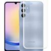 Samsung Galaxy A25 5G Kılıf Lüx Şeffaf Silikon-(5796)