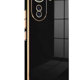 Xiaomi Redmi 13C Kılıf Volet Silikon - Siyah-(5796)