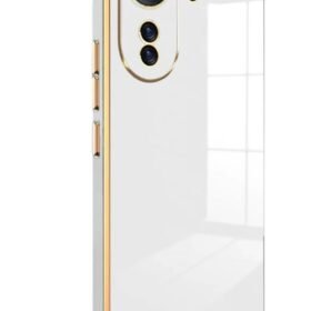 Xiaomi Redmi 13C Kılıf Volet Silikon - Beyaz-(5796)