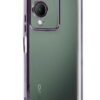 Vivo Y17S Kılıf Lensli Silikon - Mor-(5796)