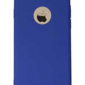 iPhone 7 Kılıf First Silikon - Lacivert-(5796)