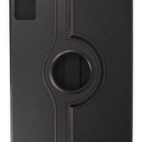 Xiaomi Redmi Pad SE Kılıf 360 Tablet Deri Kılıf - Siyah-(5796)