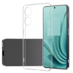 Vivo Y27 Kılıf Lüx Şeffaf Silikon-(5796)