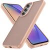 Samsung Galaxy A14 4G Kılıf Elegant Kapak - Pudra-(5796)