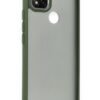 Xiaomi Redmi 9C Kılıf Elegant Kapak - Yeşil-(5796)
