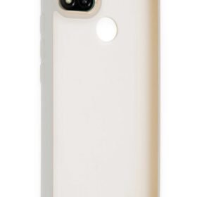 Xiaomi Redmi 9C Kılıf Elegant Kapak - Pudra-(5796)