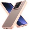 Xiaomi Mi 13T Kılıf Elegant Kapak - Pudra-(5796)
