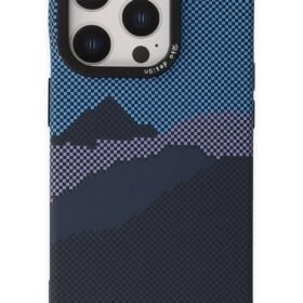 iPhone 15 Pro Max Basel Kapak - Açık Mavi-(5796)