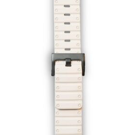 Apple Watch 42mm Magnus Mıknatıslı Silikon Kordon - Yıldız Işığı-(5796)