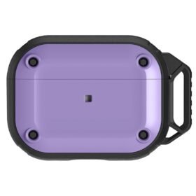Airpods Pro 2 (2.nesil) Asgard Kılıf - Mor-(5796)