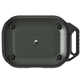 Airpods Pro 2 (2.nesil) Asgard Kılıf - Koyu Yeşil-(5796)