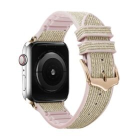 Watch 45mm Blink Kordon - Gold-(5796)