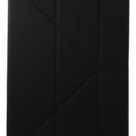 Samsung Galaxy Tab A9 Kılıf Kalemlikli Mars Tablet Kılıfı - Siyah-(5796)