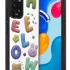 Xiaomi Redmi Note 11 Pro Kılıf Mirror Desenli Kapak - Mirror - 15-(5796)