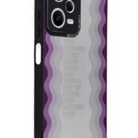 Xiaomi Redmi Note 12 Pro 5G Kılıf Mirror Desenli Kapak - Mirror - 5-(5796)