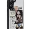 Samsung Galaxy S23 Kılıf Mirror Desenli Kapak - Mirror - 2-(5796)
