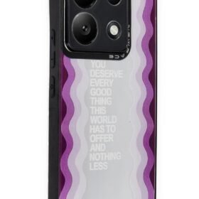 Xiaomi Redmi Note 13 Pro 4G Kılıf Mirror Desenli Kapak - Mirror - 5-(5796)