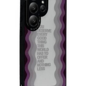 Samsung Galaxy S24 Ultra Kılıf Mirror Desenli Kapak - Mirror - 5-(5796)