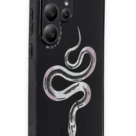 Samsung Galaxy S24 Ultra Kılıf Mirror Desenli Kapak - Mirror - 13-(5796)