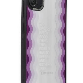 Samsung Galaxy A05 Kılıf Mirror Desenli Kapak - Mirror - 5-(5796)