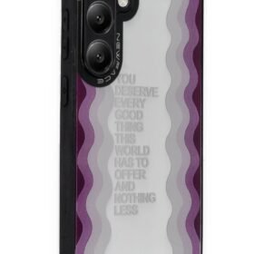 Samsung Galaxy A05S Kılıf Mirror Desenli Kapak - Mirror - 5-(5796)