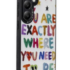 Samsung Galaxy A05S Kılıf Mirror Desenli Kapak - Mirror - 10-(5796)